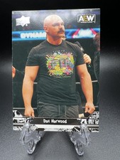 2023 Upper Deck AEW All Elite Wrestling - Dax Harwood #50