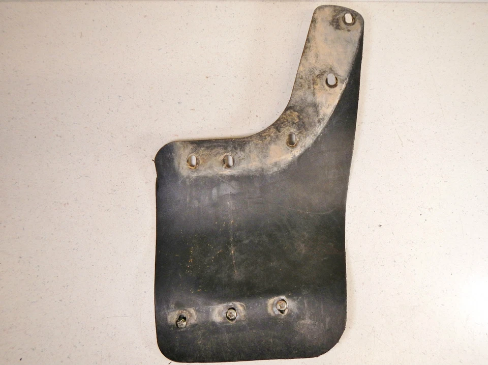 Guardabarros trasero izquierdo Polaris Scrambler 400 98 guardabarros guardabarros Foto 3 de 4