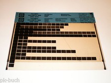 Microfich Ersatzteilkatalog Triumph Dolomite 1850 bis 1976 Stand 09/1978