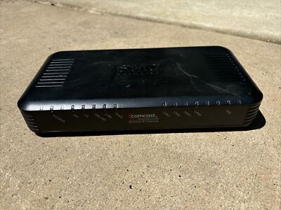 Smcd3g SMC Networks SMCD3G-CCR Comcast Cable Modem IP Gateway Router | eBay