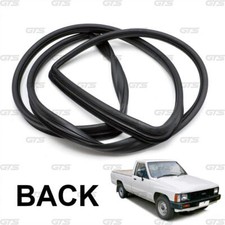 Sello de goma parabrisas trasero para Toyota Hilux LN50 LN56 1984-1988