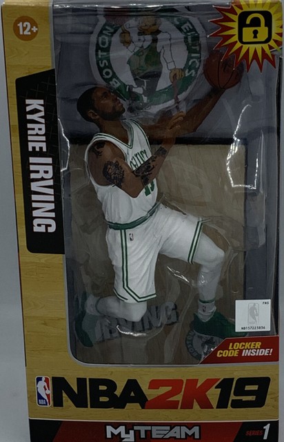 kyrie irving 2k19