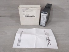 ZIEGLER E15-3A1E E70 VOLTAGE TRANSDUCER