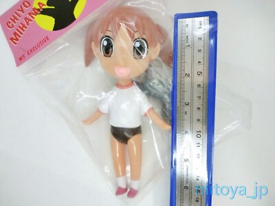 ☆chiiihama☆ MAX TOY Azumanga Daioh Wonder Festival Exclusive Chiyo