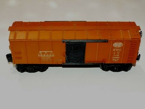 Vintage Lionel Operating Boxcar NYC 159000 X3464 for sale online