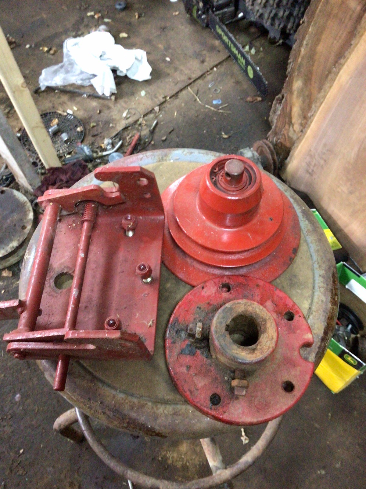 wheel horse tractor parts Lot A eBay