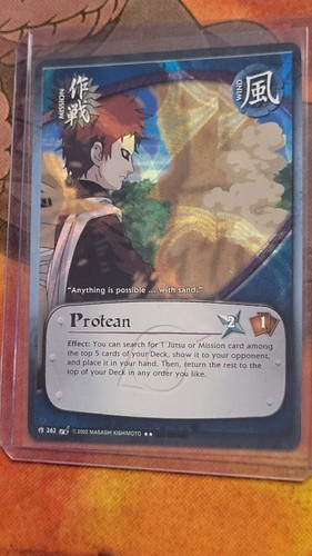 Naruto CCG Set 8 Misiones Batalla del Destino Lámina Ondulada/Lámina Diamante 1ª Edición Casi Nuevo - Imagen 36 de 59