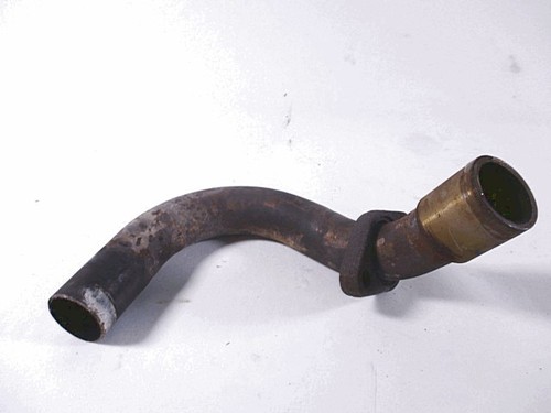 ABGASKRÜMMER TEIL LINKS APRILIA PEGASO 650 1997 - 2004 AP8119427 LE