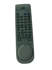 Genuine JVC RM-SXVD723J TV DVD Player Remote Control 5b