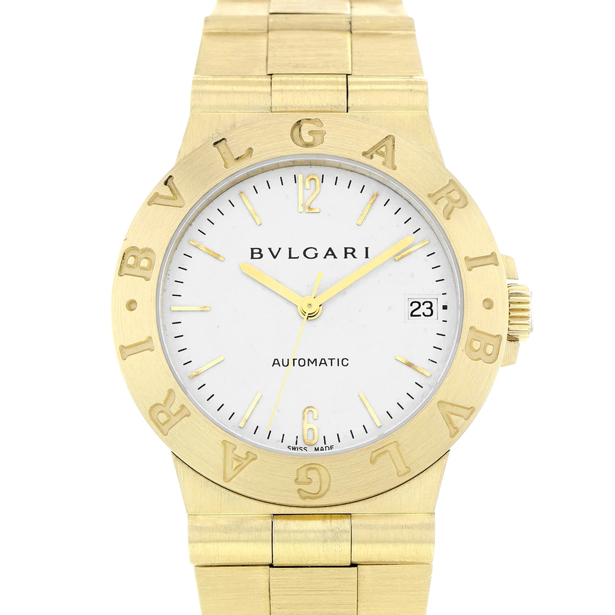 Bulgari diagono hotsell oro