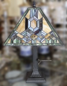 tiffany lamp base ebay