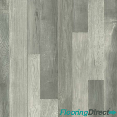 Grey Striped Vinyl Flooring – Flooring Site