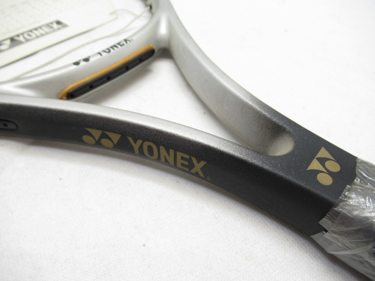 NOS* YONEX SUPER RQ Ti 600 LONG TENNIS RACQUET (4 1/4