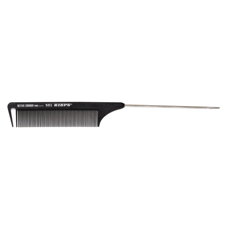 Kiepe Professional Pettine Professionale Fibre Carbonio 236×27