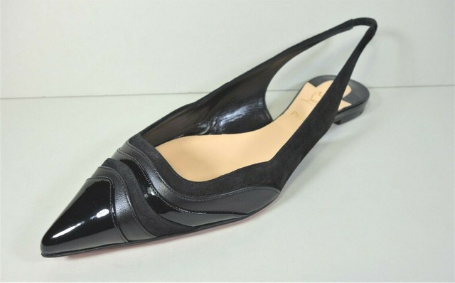 louboutin ballet shoes