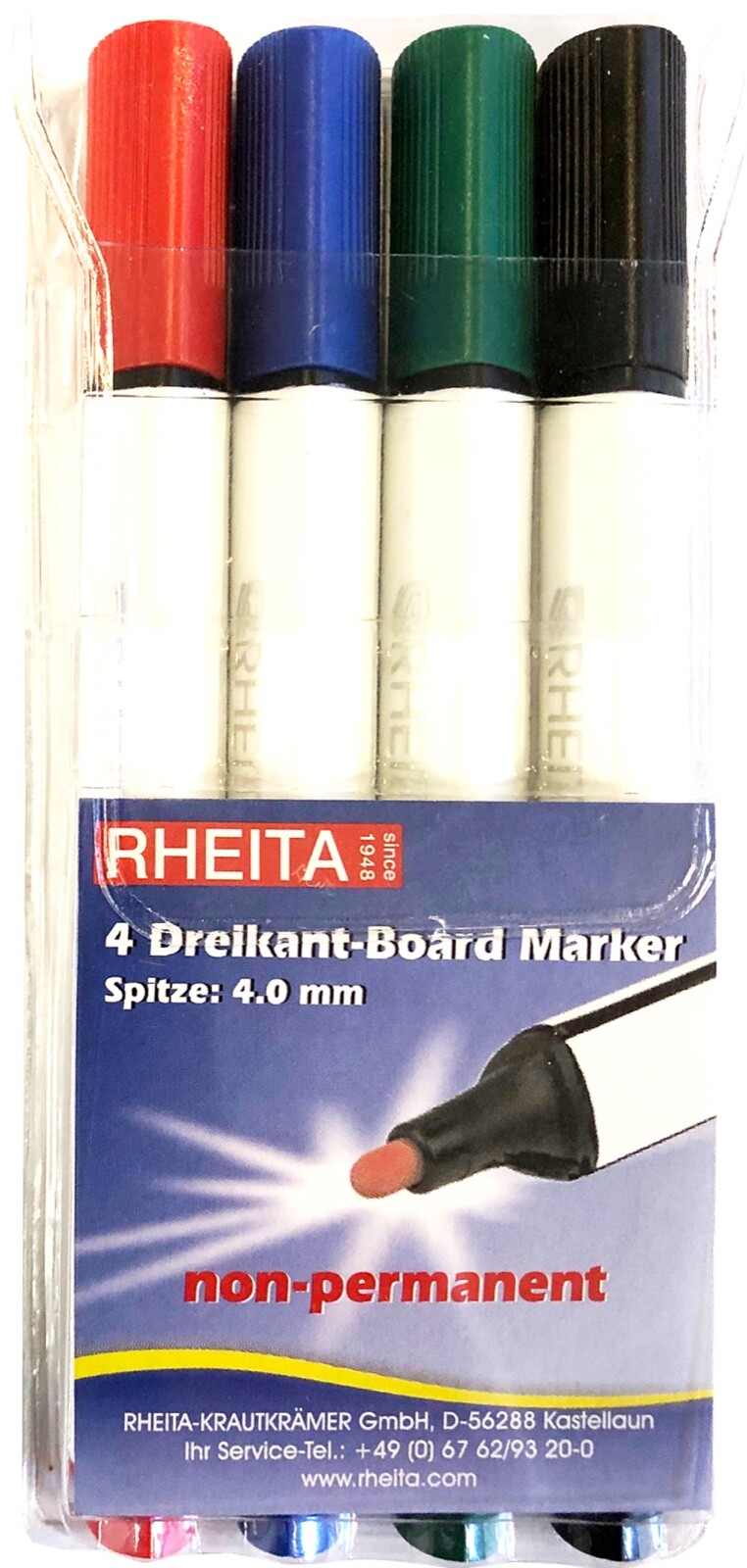 Whiteboard PREM. Pinwand Weißwandtafel Planer Memoboard