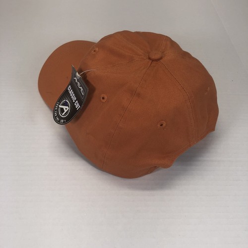 NWT Vintage Raymond Memorial Tournament Ahead Headgear Strapback Hat - Picture 4 of 8
