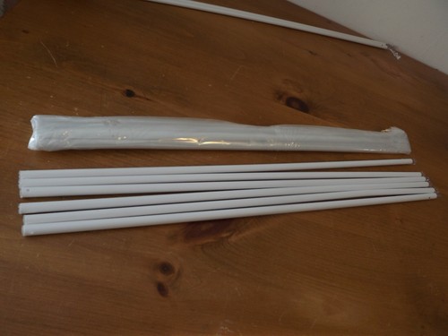 NEW TILT BLIND WANDS for faux wood Home Dec Collection 25" NWOT 9 AVAILABLE - 第 1/8 張圖片