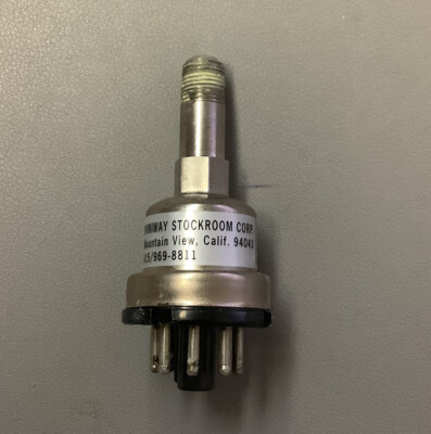 #ad #ad Duniway DST 004 Thermocouple Gauge Tube b376 $20.00