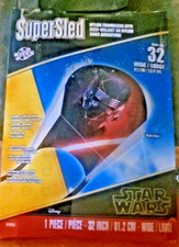 Star Wars Kylo Ren Nylon Frameless Kite 32 Great Outdoor Fun T72 