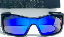 Oakley BATWOLF 9101 Blue POLARIZED Replacement Lens by SPECTRA USA - LENS ONLY
