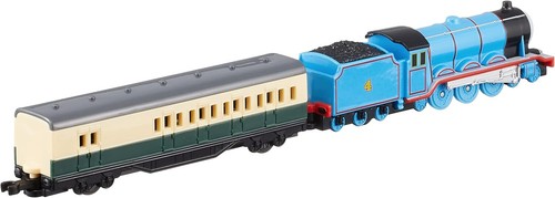 New TAKARA TOMY Tomica Long Type No.146 THOMAS & FRIENDS Gordon from Japan - Picture 2 of 5