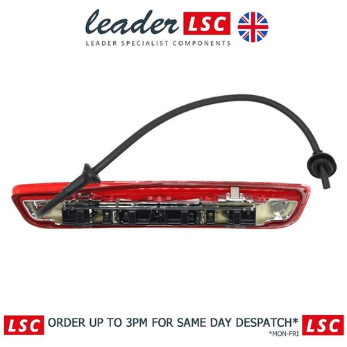 Third Brake Light High Level Lamp Toyota Aygo 2014 to 2021 B000878980 NEW - Picture 3 of 12