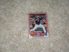 2023 Topps Series 1 US Independence Day Tanner Rainey #/76