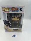 Funko Pop! Vinyl: Naruto Shippuden - Sasuke Uchiha #72