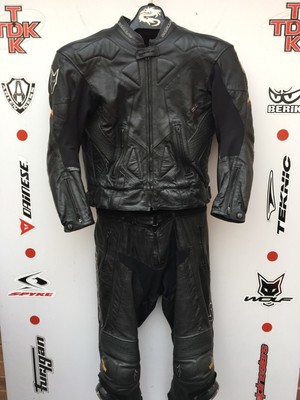 kangaroo leather motorcycle jacket