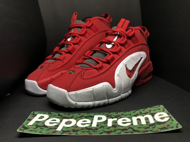 nike air max penny 1 red