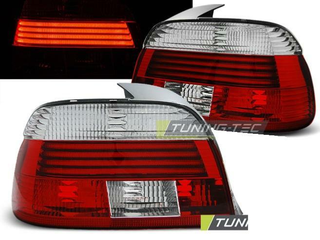Feux arriere BMW E39 LED pour sécuriser vos trajets de nuit en berline