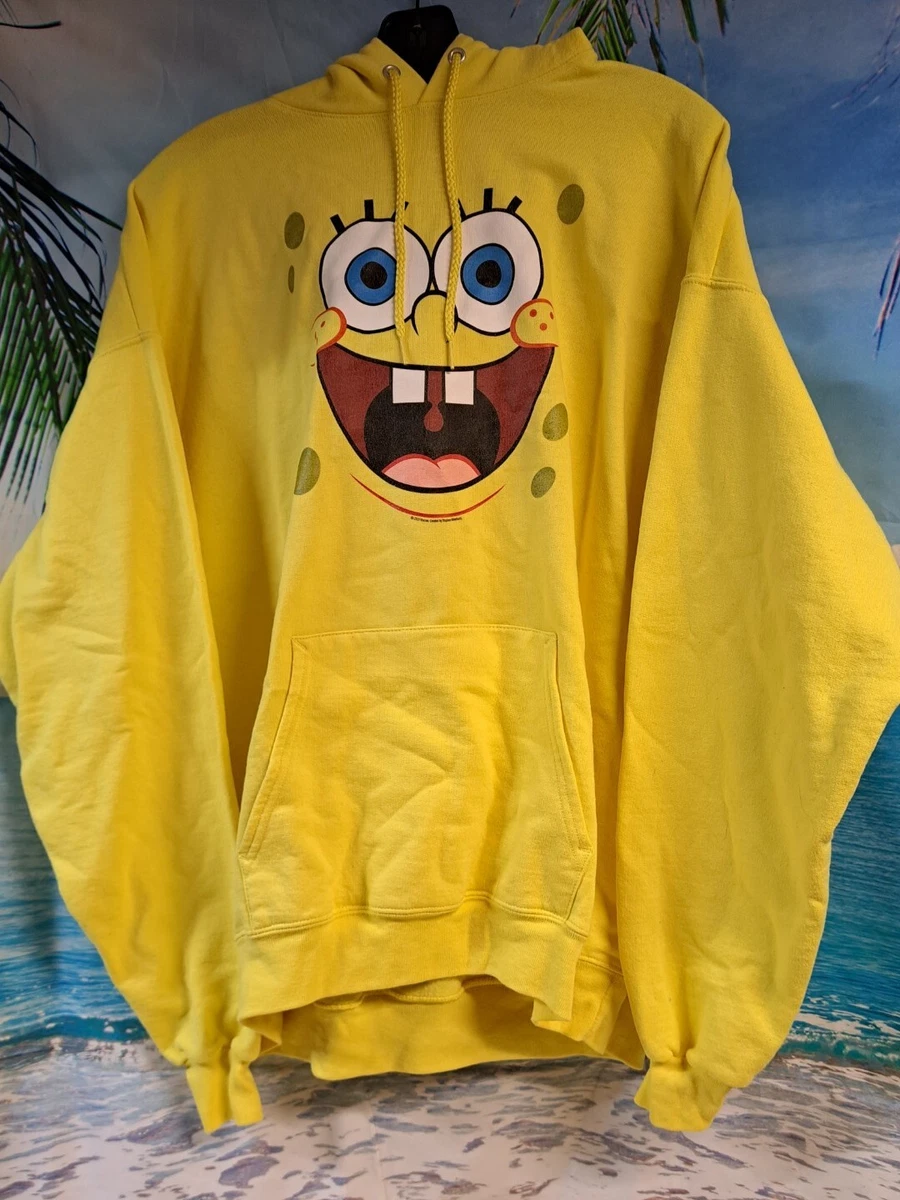 Spongebob sweatshirt cheap