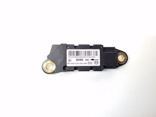 Mercedes Benz Sl-Klasse W230 2009 Impact Drucksensor A0018209126