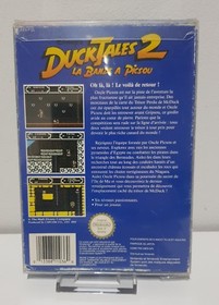 Disney's Duck Tales  Nintendo NES -  (PAL-B) (mit OVP)(sehr guter Zustand) A1337