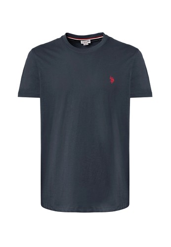 --SIZE M-L-- --A SCELTA-- U.S. Polo Assn. T-Shirt Uomo BLU NAVY 53674 67949 - Foto 2 di 8