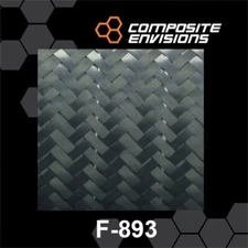 Carbon Fiber Fabric 2x2 Twill Biax +45/-45 3k 5.7oz/193gsm Hexcel AS4C-Sample