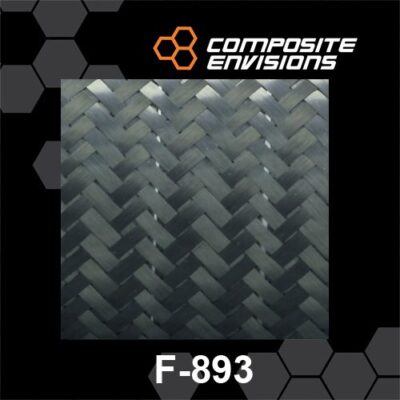 Carbon Fiber Fabric 2x2 Twill Biax +45/-45 3k 5.7oz/193gsm Hexcel AS4C-Sample