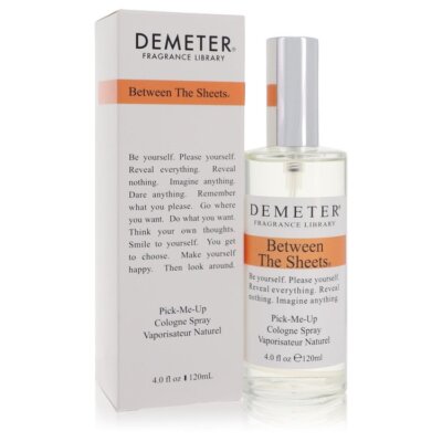 Demeter Between The Sheets by Demeter Cologne Spray 4oz/120ml for Women