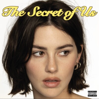 gracie abrams The Secret of us サイン CD Gracie Abrams - Gracie Abrams-The Secret of UsCD - uDiscover