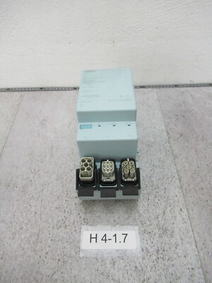 Siemens 3RK1304-5KS40-4AA0 ET 200pro DSe-ST Direktstarter 0,9kW AC3 0,15-2A
