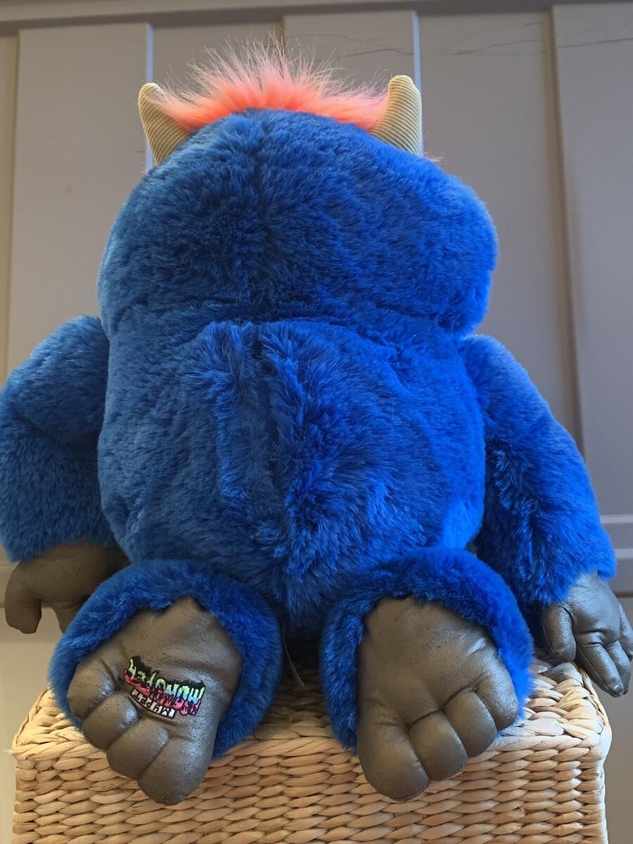 MY PET MONSTER with Electronic Sounds - ToyMax 2001, No MY PET MONSTER with Electronic Sounds - ToyMax 2001, No