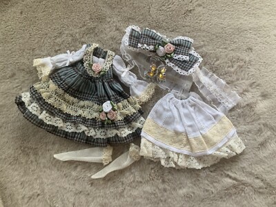 Blythe New clothes set for Neo Blythe dolls dresses outfits set