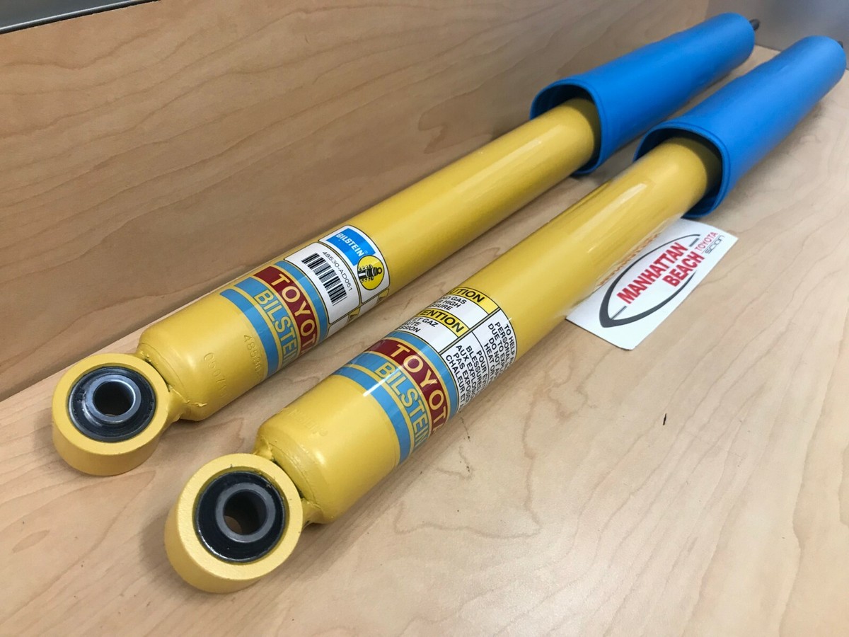 08-15 TACOMA 4X4 & PRERUNNER V6 REAR Shock Absorbers 48530-A9680