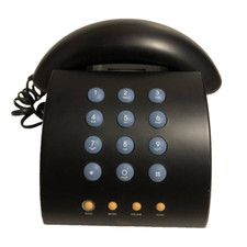 Michael Graves Designed Telephone 2000 Postmodern Sottsass Alessi MG1000 tested