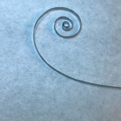 Barillet Complet Pour Montre FEF 6664 - Inclut Arbre 195 Et Ressort 770, Occasion Bon état