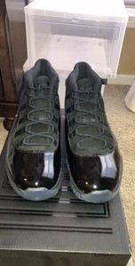 jordan 11 cap and gown ebay