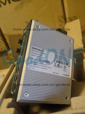 1PC NEW MOXA EDR-810-2GSFP Industrial Router