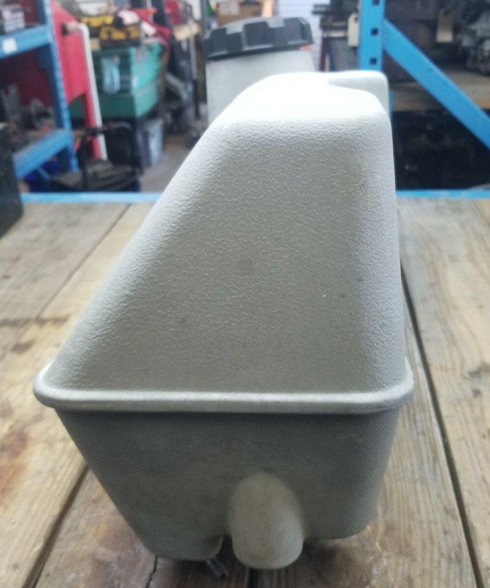 Exmark Lazer Z (LH) Fuel Tank 1031768, 1032122 & Cap Lazer Z LHP2553KC Exmark eBay