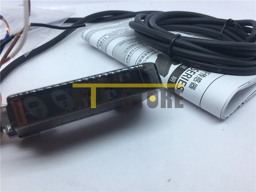 1pcs Brand New In Box AUTONICS Fibre Optical Sensors BF4RP BF4-RP - Picture 5 of 8